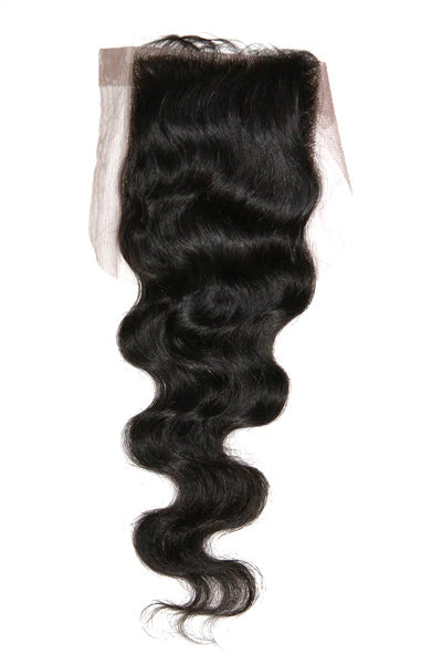 Free-Part Lace Closure
